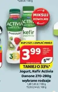 Delfin Jogurt Activia Danone oferta