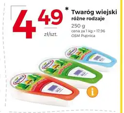 Frac Twaróg Piątnica oferta