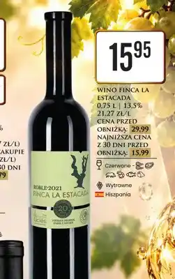Dino Wino czerwone Finca La Estacada oferta