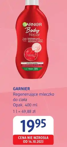 dm drogerie markt Mleczko do ciała Garnier oferta