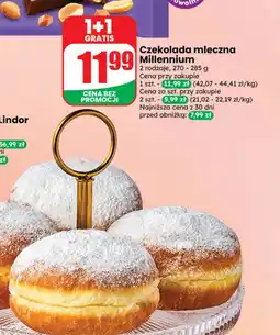 Dino Pączek Lindor oferta