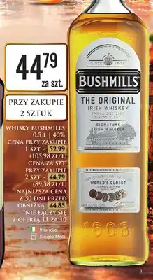 Dino Whisky Bushmills The Original oferta