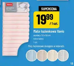 Polomarket Mata łazienkowa Vavio 50x50 cm oferta