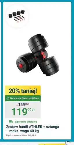 ERLI Hantle oferta