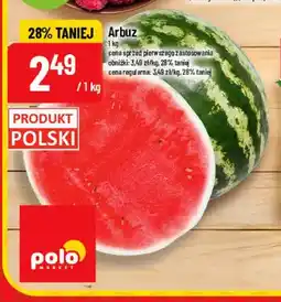 Polomarket Arbuz oferta