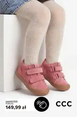 CCC Półbuty Lasocki Kids oferta
