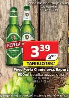 Delfin Piwo Perła Chmielowa oferta