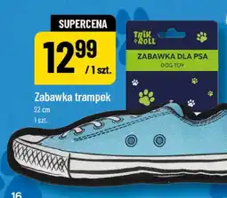 Polomarket Zabawka trampek 22 cm Trik & Roll oferta
