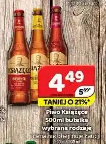 Delfin Piwo Książęce oferta
