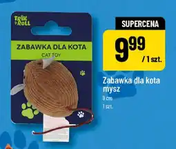 Polomarket Zabawka dla kota mysz 9 cm Trik & Roll oferta