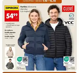 Biedronka Kurtka męska Cleve oferta