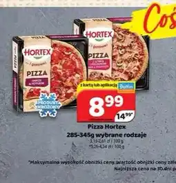 Delfin Pizza Hortex oferta