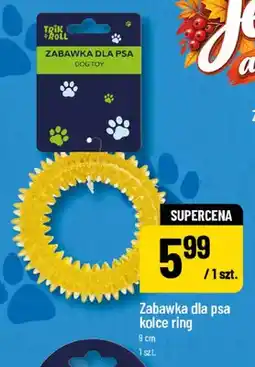 Polomarket Zabawka dla psa kolce ring 9 cm Trik & Roll oferta