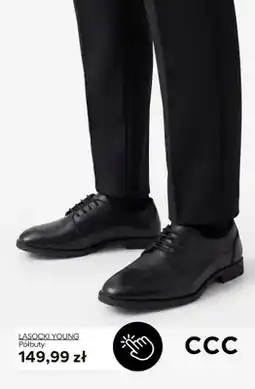 CCC Półbuty Lasocki Young oferta