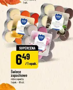Polomarket Świece zapachowe Aura oferta