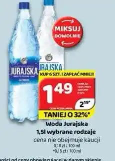 Delfin Woda Jurajska oferta