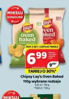 Delfin Chipsy Lay's Oven Baked oferta
