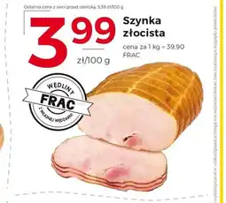 Frac Szynka FRAC oferta