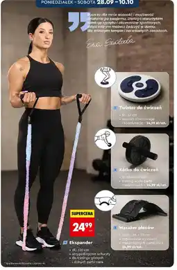 Biedronka Masażer do ciała oferta