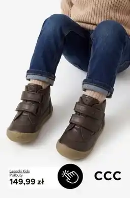 CCC Półbuty Lasocki Kids oferta