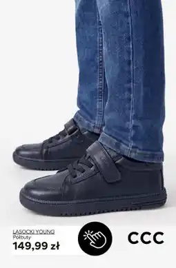 CCC Półbuty Lasocki Young oferta