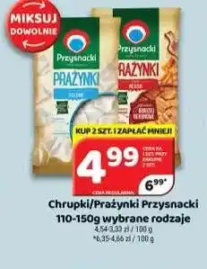 Delfin Chrupki Prażynki Przysnacki oferta