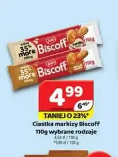 Delfin Ciastka markizy Biscoff oferta