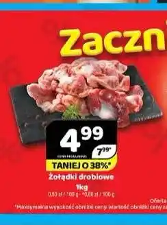 Delfin Żołądki drobiowe oferta