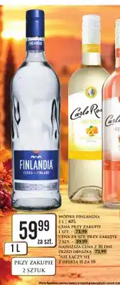 Dino Wódka Finlandia oferta