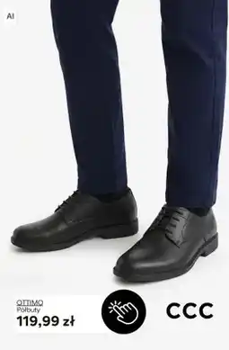 CCC Półbuty Ottimo oferta