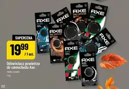 Polomarket Odświeżacz powietrza do samochodu Axe oferta
