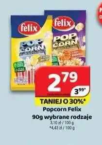 Delfin Popcorn Felix oferta
