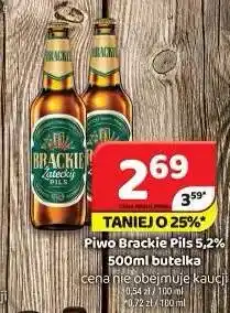 Delfin Piwo Brackie Pils 5,2% oferta
