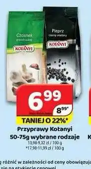 Delfin Przyprawy Kotányi oferta