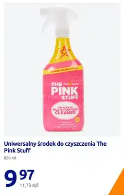 Action Uniwersalny środek do czyszczenia The Pink Stuff oferta