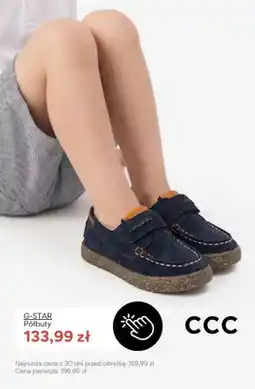 CCC Półbuty G-Star oferta