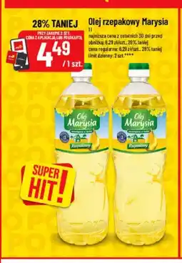Polomarket Olej rzepakowy Marysia oferta