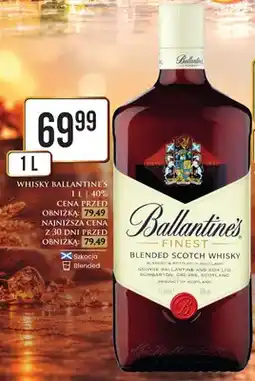Dino Whisky Ballantine's Finest oferta