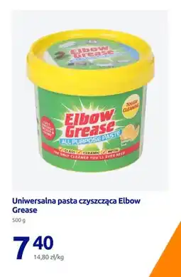 Action Uniwersalna pasta czyszcząca Elbow Grease oferta