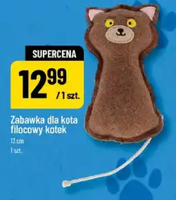 Polomarket Zabawka dla kota filcowy kotek 13 cm oferta