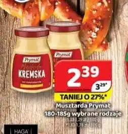 Delfin Musztarda Prymat oferta
