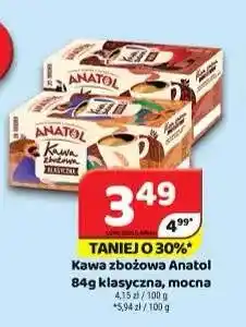 Delfin Kawa zbożowa Anatol klasyczna oferta
