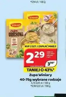 Delfin Zupa Winiary oferta