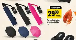 Polomarket Parasol składany premium ZaZiZo oferta