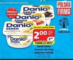 Delfin Serek Danio Danone oferta