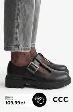 CCC Półbuty DeeZee oferta