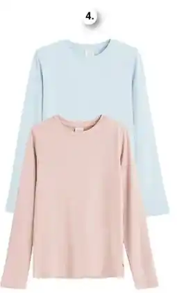 Smyk Koszulka z prążkowanej dzianiny oferta