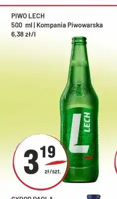 Sedal Piwo Lech oferta