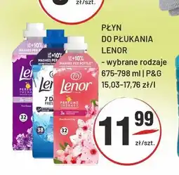Sedal Płyn do płukania Lenor oferta