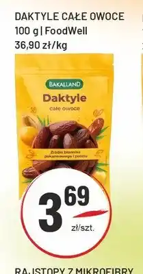 Sedal Daktyle całe owoce Bakalland oferta